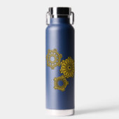 Bouteille D'eau Clockwork tissé (Avant)