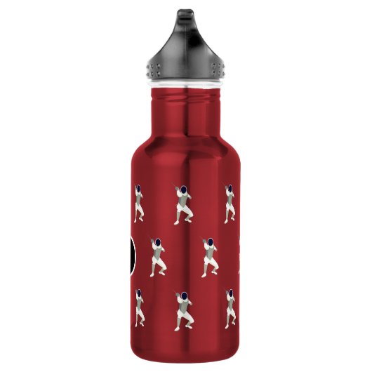 Bouteille D'eau Clôture (Droite)