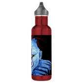 Bouteille D'eau Clown : Mal (Droite)