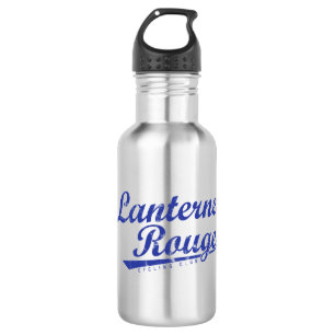 Bouteille D'eau Club cycliste Lanterne Rouge