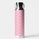 Bouteille D'eau Club de filles (Avant)