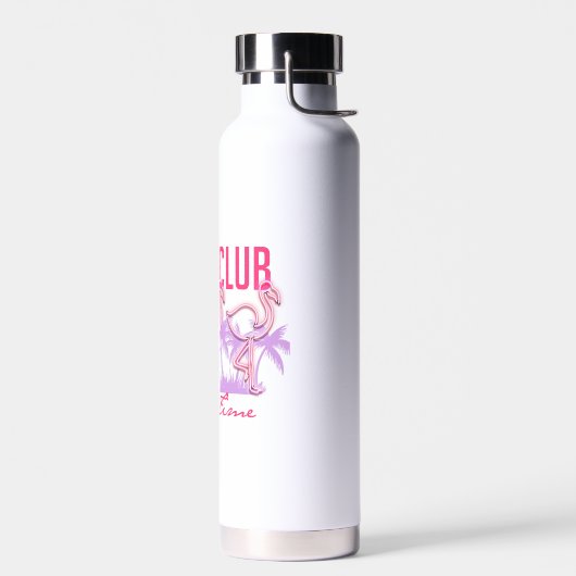 Bouteille D'eau club de plage (Gauche)