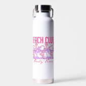 Bouteille D'eau club de plage (Avant)