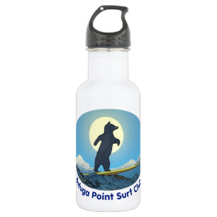 Bouteille D'eau Club de Surf Beluga Point