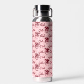 Bouteille D'eau Club des Filles (Arrière)