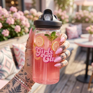 Bouteille D'eau Club des Filles