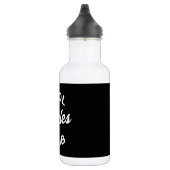 Bouteille D'eau Club des oncles cool I (Droite)