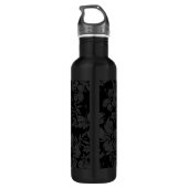 Bouteille D'eau Club Surfing Diamond Hawaiian (Dos)