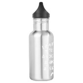 Bouteille D'eau CNA Support Certified Nursing Assistant Medical Nu (Gauche)