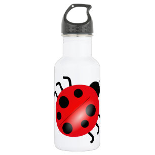 Bouteille D'eau Coccinelle - Ladybird