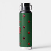 Bouteille D'eau Coccinelle pois (Arrière)