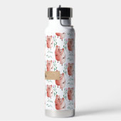 Bouteille d'eau Cochon Mignon – Boisson Animale de (Gym)