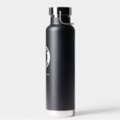 Bouteille D'eau Code QR personnalisé Nom du logo professionnel Mod (Gauche)