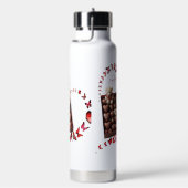 Bouteille D'eau Cœur d'amour (Évier)