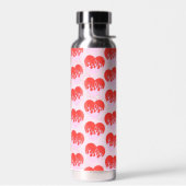 Bouteille D'eau Cœur de feu (Gauche)
