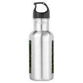 Bouteille D'eau Coeur Topiaire Vert (Dos)