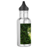 Bouteille D'eau Coeur Topiaire Vert (Gauche)