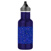 Bouteille D'eau Coeurs (Droite)