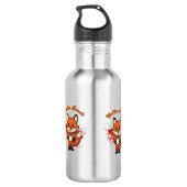 Bouteille D'eau Coffee Break Design (Dos)