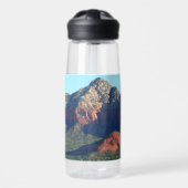 Bouteille D'eau Coffee Pot Rock I à Sedona Arizona (Avant)