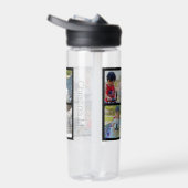 Bouteille D'eau Collage photo (Droite)