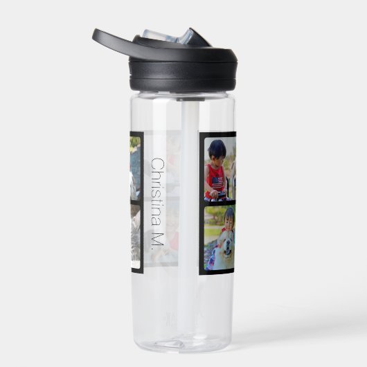 Bouteille D'eau Collage photo (Droite)