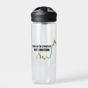 Bouteille D'eau Collection Forex Day Trader