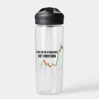 Bouteille D'eau Collection Forex Day Trader