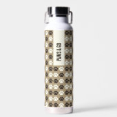 Bouteille D'eau Collection Pattes Cosy (Avant)