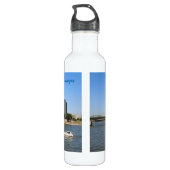 Bouteille D'eau Cologne (Dos)