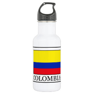 Bouteille D'eau Colombie