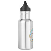 Bouteille D'eau Colonial de Fredericksburg en Virginie (Gauche)