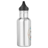 Bouteille D'eau Colonial du Connecticut de Windsor (Gauche)