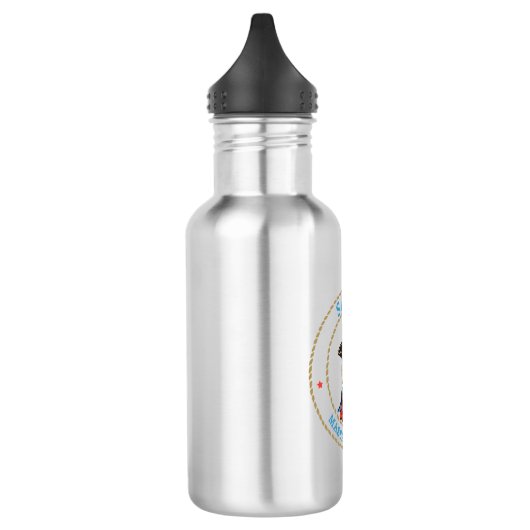 Bouteille D'eau Colonial du Massachusetts de Salem (Gauche)