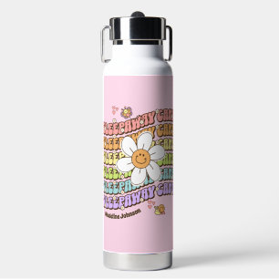 Bouteille D'eau Colonie de vacances personnalisée mignonne