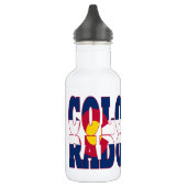 Bouteille D'eau Colorado (Gauche)