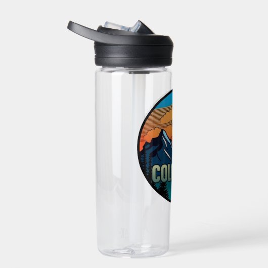 Bouteille D'eau Colorado (Droite)