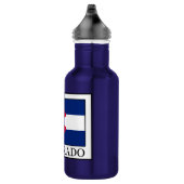 Bouteille D'eau Colorado (Droite)