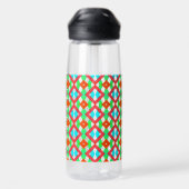 Bouteille D'eau Coloré (Arrière)