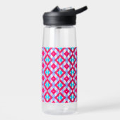 Bouteille D'eau Coloré (Gauche)