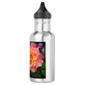 Bouteille D'eau Coloré ombre photo rose (Droite)