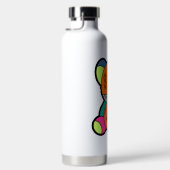 Bouteille D'eau Colorful bear (Droite)