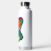 Bouteille D'eau Colorful bear (Droite)