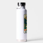 Bouteille D'eau Colors de Rogue River Oregon (Plage)