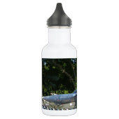 Bouteille D'eau Combattant à la retraite (Gauche)