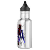 Bouteille D'eau Combattants de MIXED MARTIAL ART (Droite)