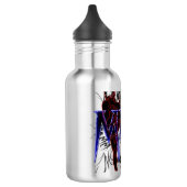 Bouteille D'eau Combattants de MIXED MARTIAL ART (Gauche)