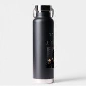 BOUTEILLE D'EAU COMBATTRE COMBATTRE TRUMP VANCE 2024 (Avant)