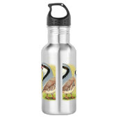 Bouteille D'eau Combo de perdrix de Chukar (Dos)
