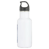 Bouteille D'eau Comédie et tragédie (Dos)